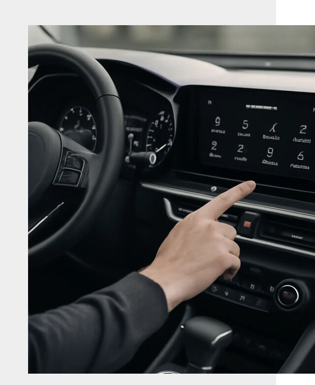 Русификация приборной панели Kia в Кропоткине по цене 6515 р. | ФастМобиль-Крп