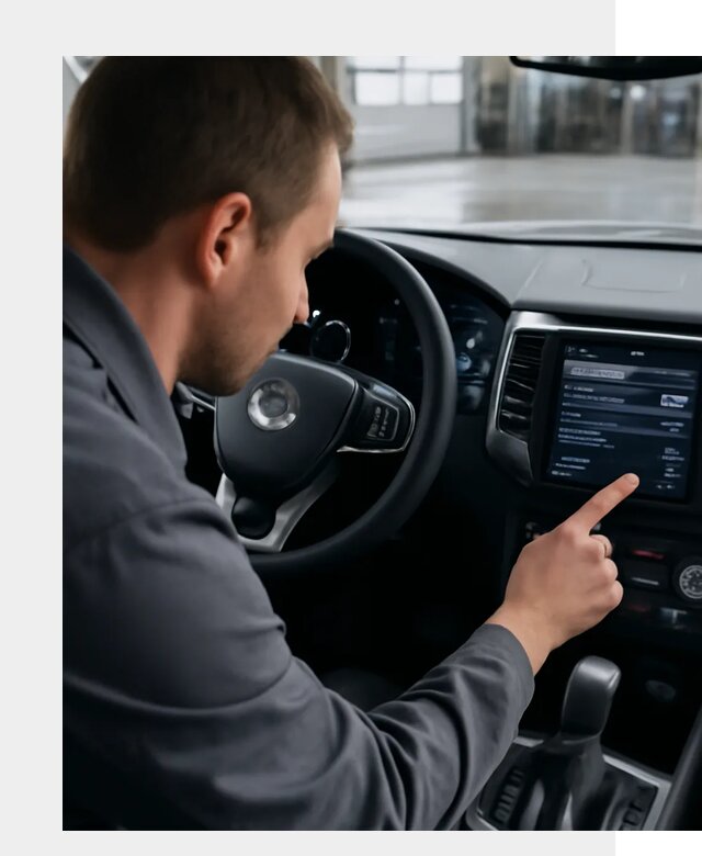 Русификация SsangYong в Кропоткине по цене от 8579 р. | ФастМобиль-Крп