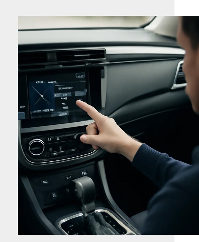 Русификация SsangYong Korando в Кропоткине по цене от 5972 р. | ФастМобиль-Крп