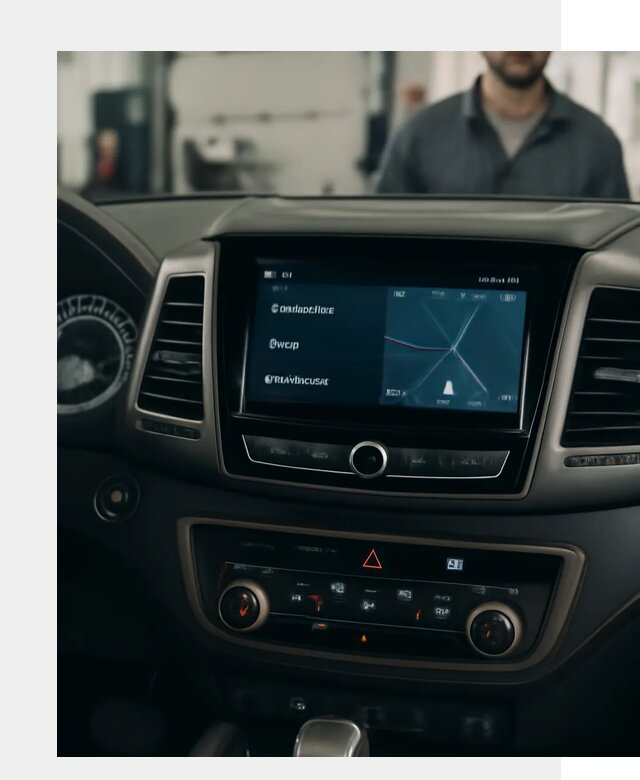 Русификация SsangYong Rexton в Кропоткине от 13574 р. | ФастМобиль-Крп