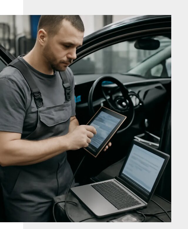 Русификация гибридных автомобилей под ключ в Кропоткине