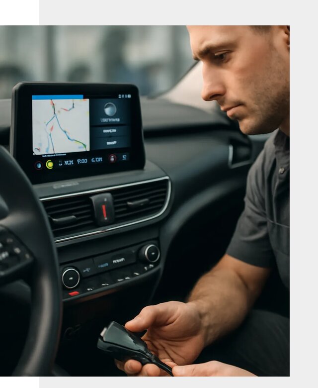 Активация Android Auto в автомобилях под ключ в Кропоткине