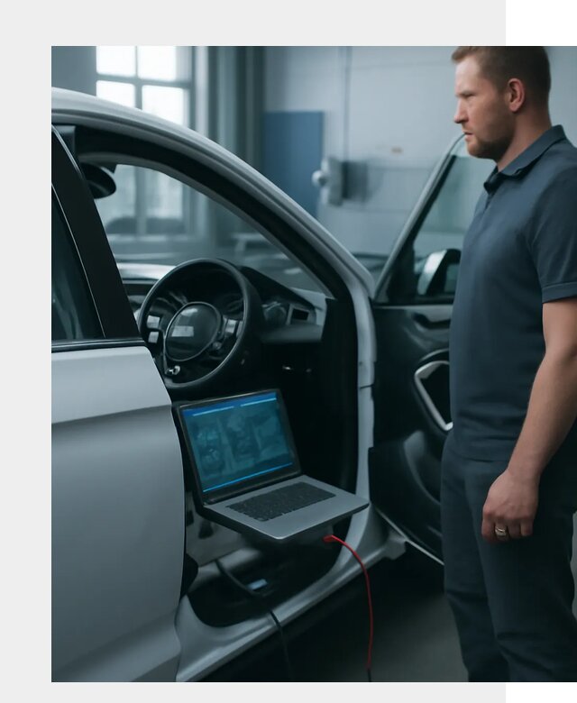 Кодирование авто после импорта в Кропоткине от 7058 р. | ФастМобиль-Крп