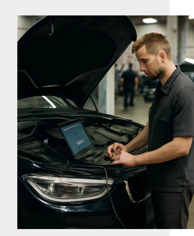 Откат прошивки автомобиля в Кропоткине по цене от 5972 р. | ФастМобиль-Крп