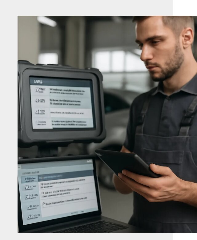 Перевод ошибок автомобиля в Кропоткине по цене от 2715 р. | ФастМобиль-Крп