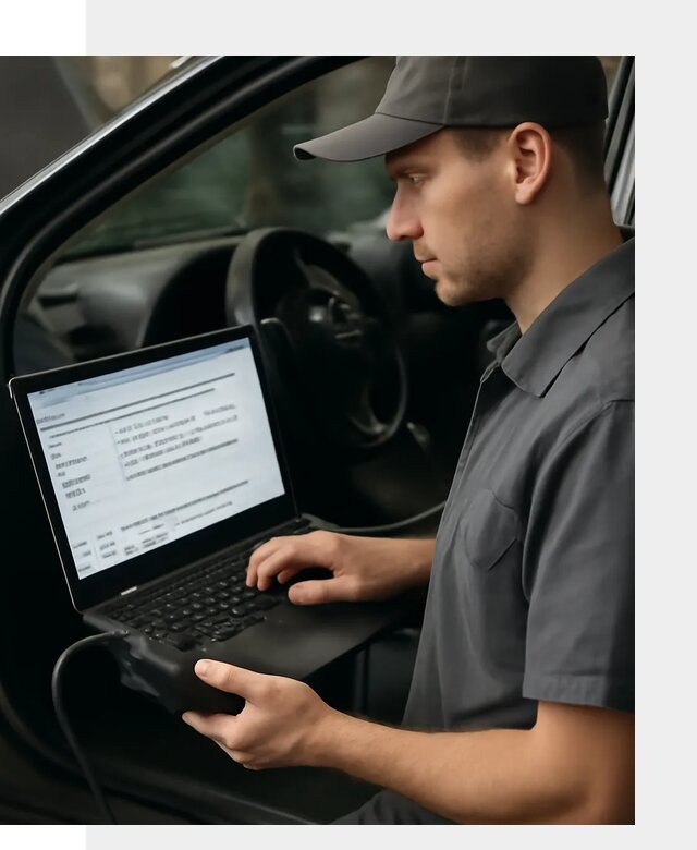 Точный перевод диагностических ошибок автомобиля в Кропоткине