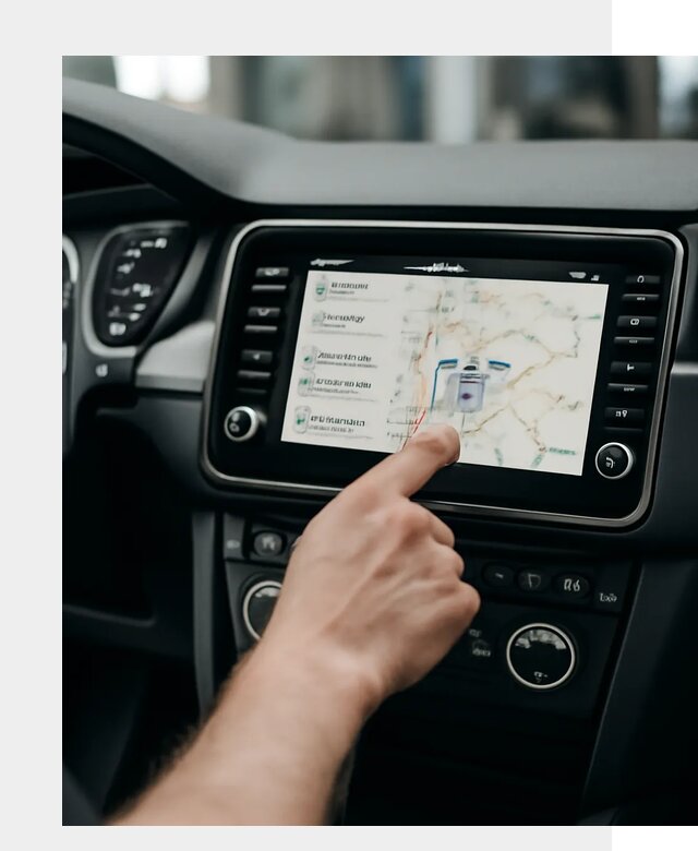 Русификация навигации авто в Кропоткине по цене от 8144 р. | ФастМобиль-Крп