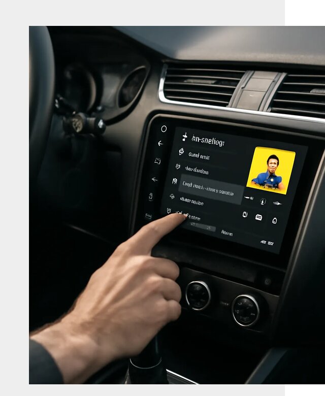Установка Яндекс Музыки в авто в Кропоткине от 6407 р. | ФастМобиль-Крп