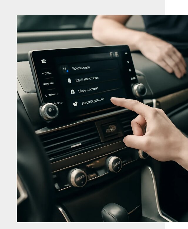 Русификация Honda Accord 10 в Кропоткине по цене от 7058 р. | ФастМобиль-Крп