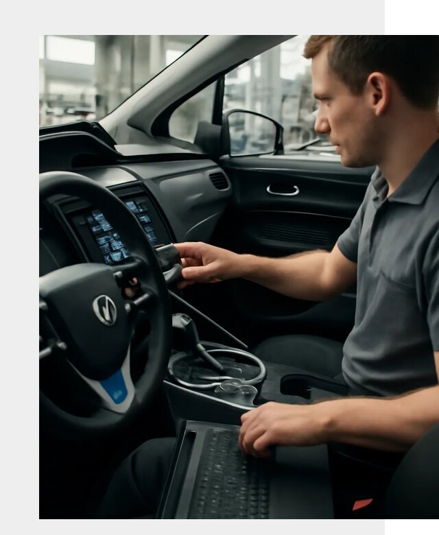 Русификация Honda CLARITY в Кропоткине по цене от 8144 р. | ФастМобиль-Крп