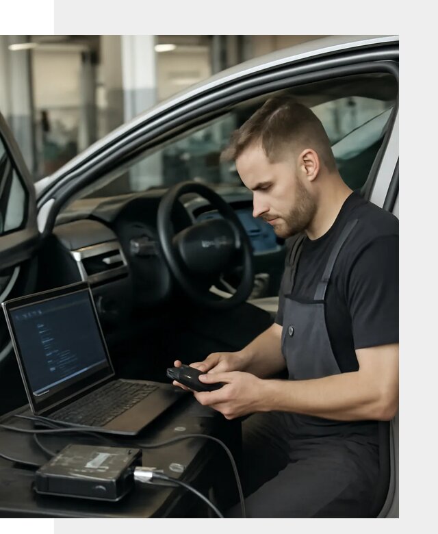Русификация Honda CLARITY под ключ для вашего авто в Кропоткине