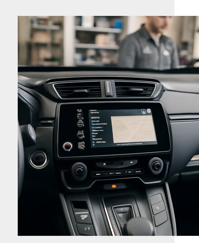 Русификация Honda CRV в Кропоткине по цене от 7493 р. | ФастМобиль-Крп
