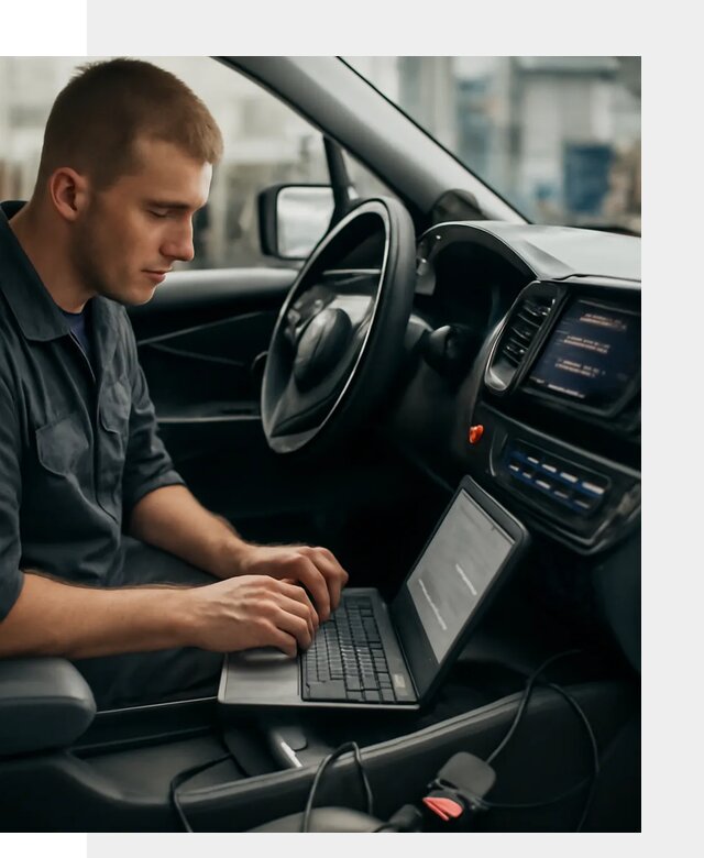 Профессиональная русификация Honda Pilot в Кропоткине