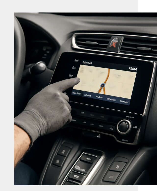 Русификация мультимедиа Honda в Кропоткине от 8144 р. | ФастМобиль-Крп