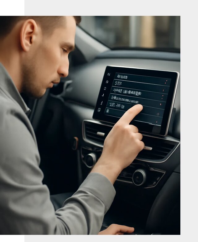 Русификация мультимедиа Honda для автомобилей в Кропоткине