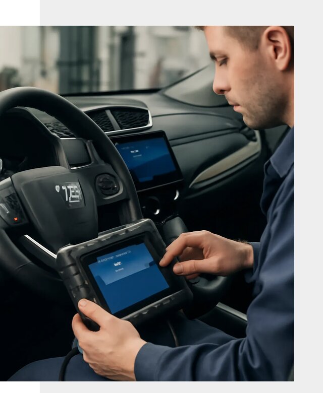 Русификация приборной панели Honda в Кропоткине под ключ