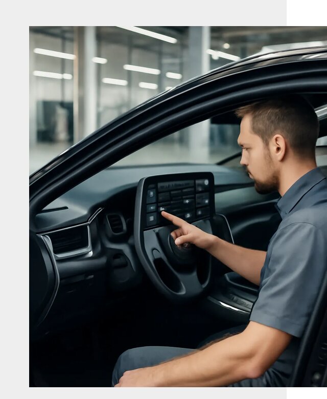 Русификация Lexus в Кропоткине по цене от 16180 р. | ФастМобиль-Крп