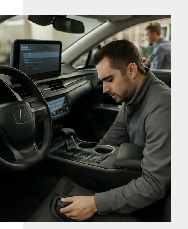 Русификация автомобилей Lexus для рынка России в Кропоткине