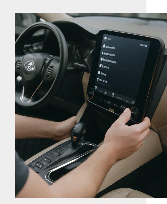 Русификация Lexus NX Panasonic в Кропоткине от 8579 р. | ФастМобиль-Крп