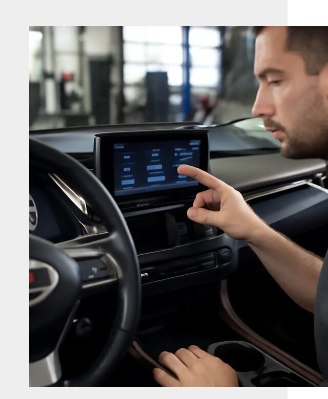 Русификация Lexus RX PANASONIC в Кропоткине от 8579 р. | ФастМобиль-Крп