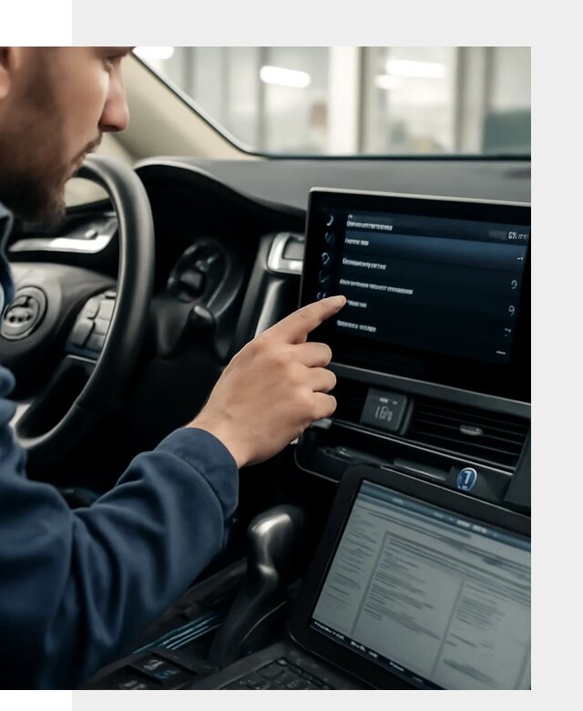 Русификация Lexus RX PANASONIC для мультимедиа в Кропоткине
