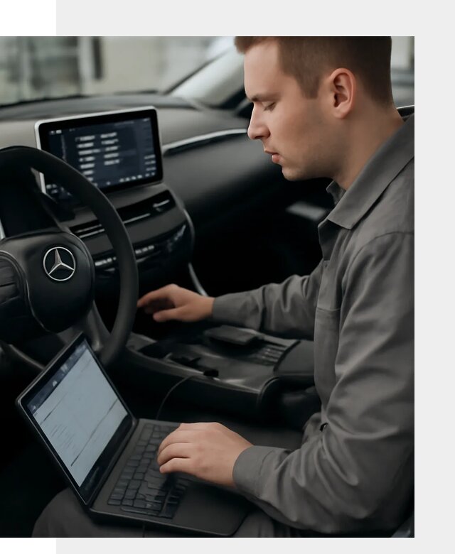 Русификация мультимедиа Lexus для автомобилей в Кропоткине