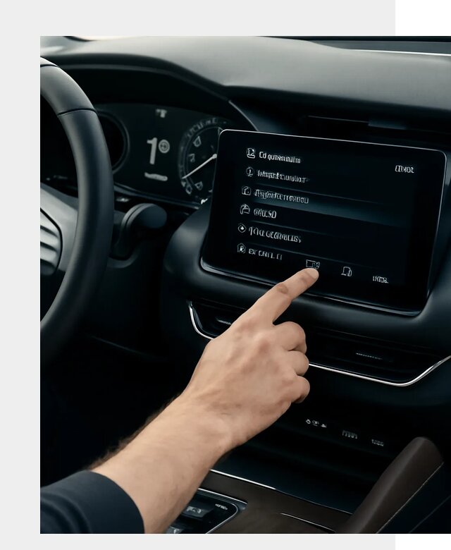 Русификация Mazda EZ-6 в Кропоткине по цене от 16180 р. | ФастМобиль-Крп