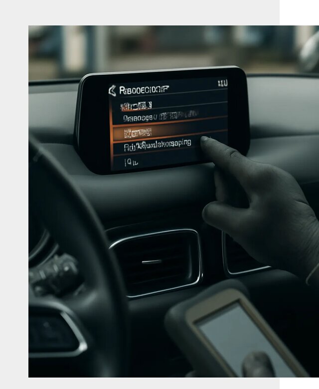 Установка приложений Mazda в Кропоткине по цене от 5864 р. | ФастМобиль-Крп