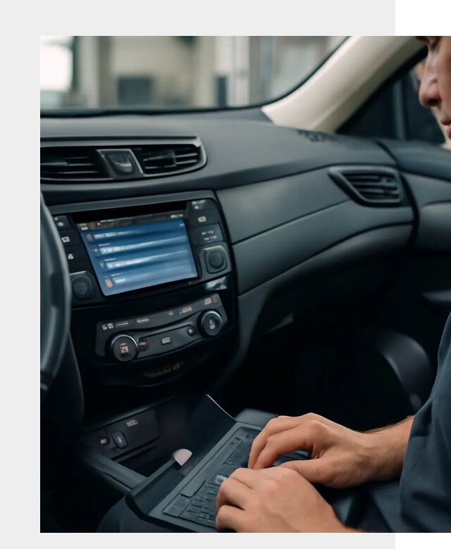 Русификация Nissan в Кропоткине по цене от 8579 р. | ФастМобиль-Крп