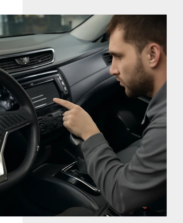 Русификация мультимедиа Nissan для автомобилей в Кропоткине