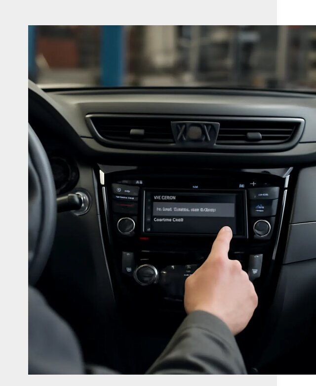 Установка приложений Nissan в Кропоткине по цене от 5972 р. | ФастМобиль-Крп