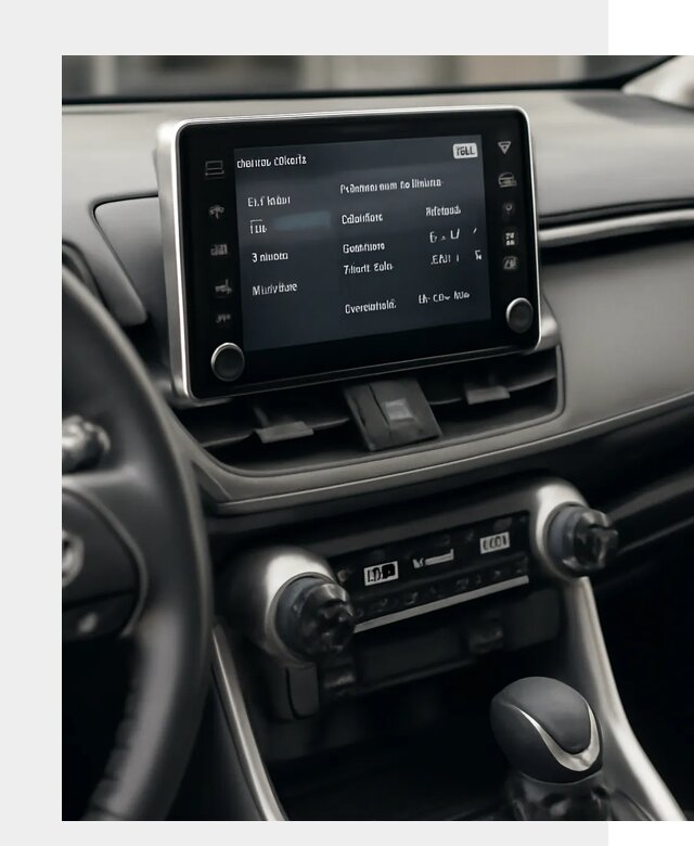 Русификация Toyota в Кропоткине по цене от 8579 р. | ФастМобиль-Крп