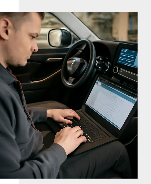 Русификация Toyota Crown Kluger под ключ для авто в Кропоткине