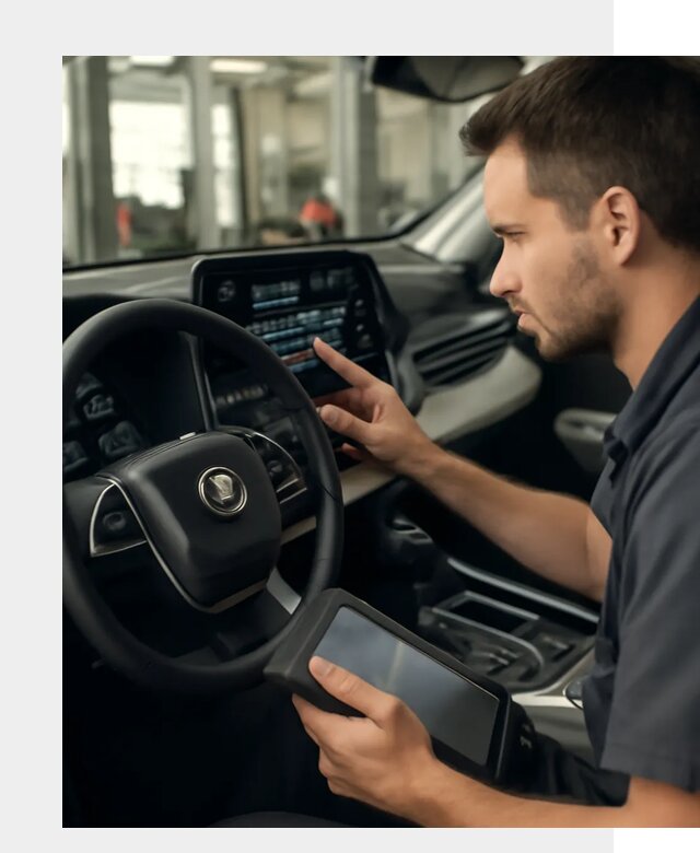 Русификация Toyota Highlander USA в Кропоткине от 8144 р. | ФастМобиль-Крп