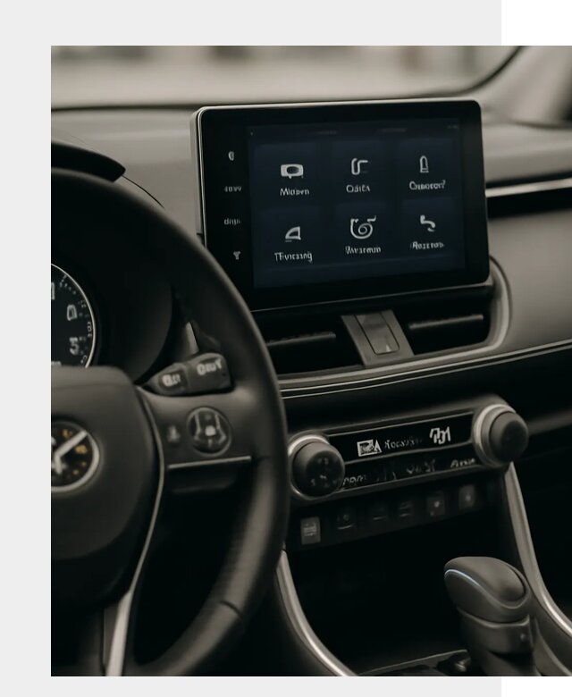 Русификация приборной панели Toyota в Кропоткине от 7058 р. | ФастМобиль-Крп