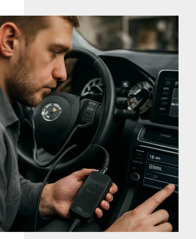 Русификация приборной панели Toyota под ключ в Кропоткине